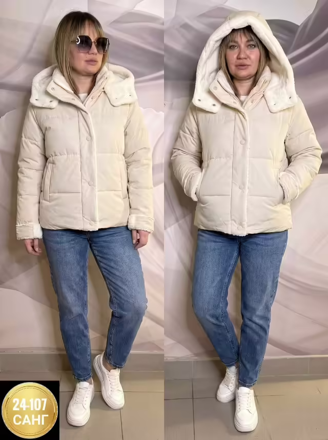 Весенние женские куртки