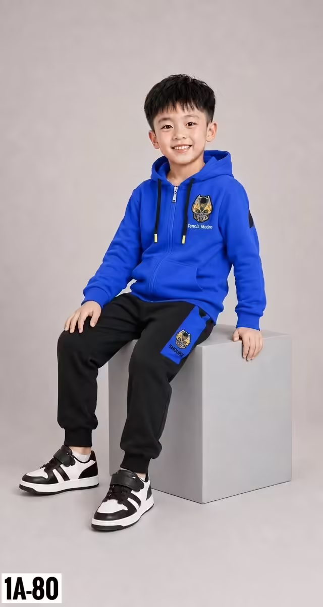 Хлопковые детские костюмы