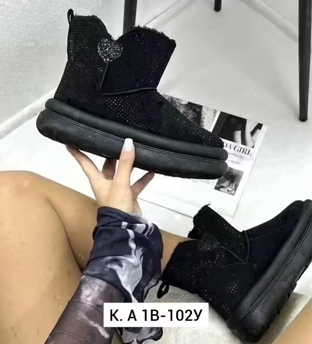 Женские угги