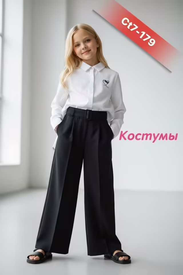 Хлопковые детские костюмы. фото 3