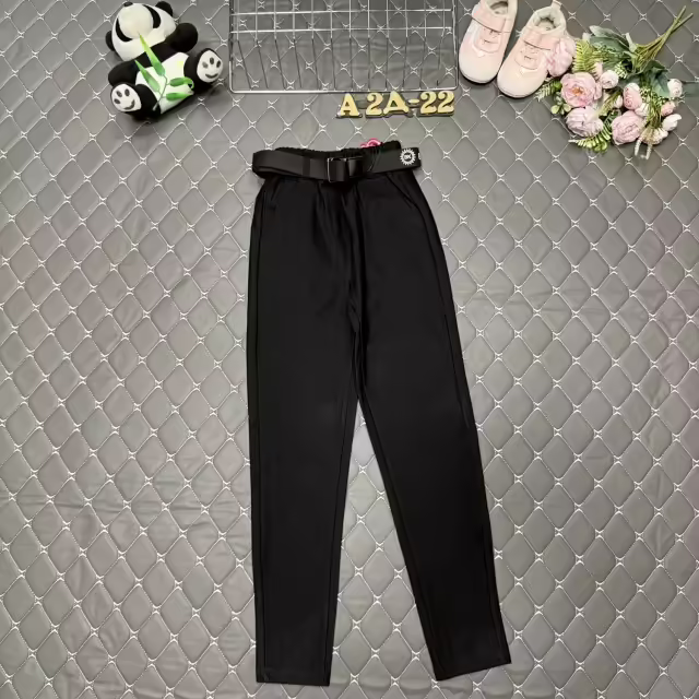 Хлопковые детские штаны
