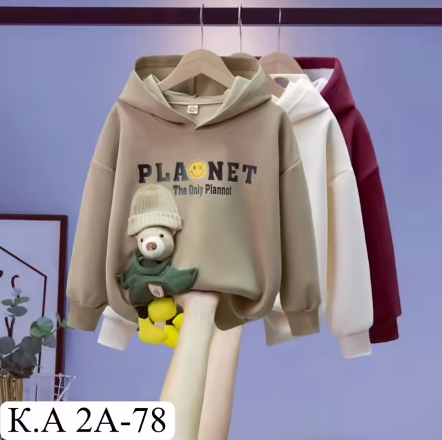 Детские кофты на флисе