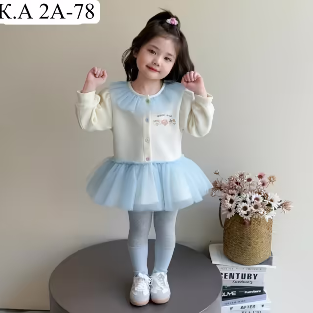 Хлопковые детские костюмы