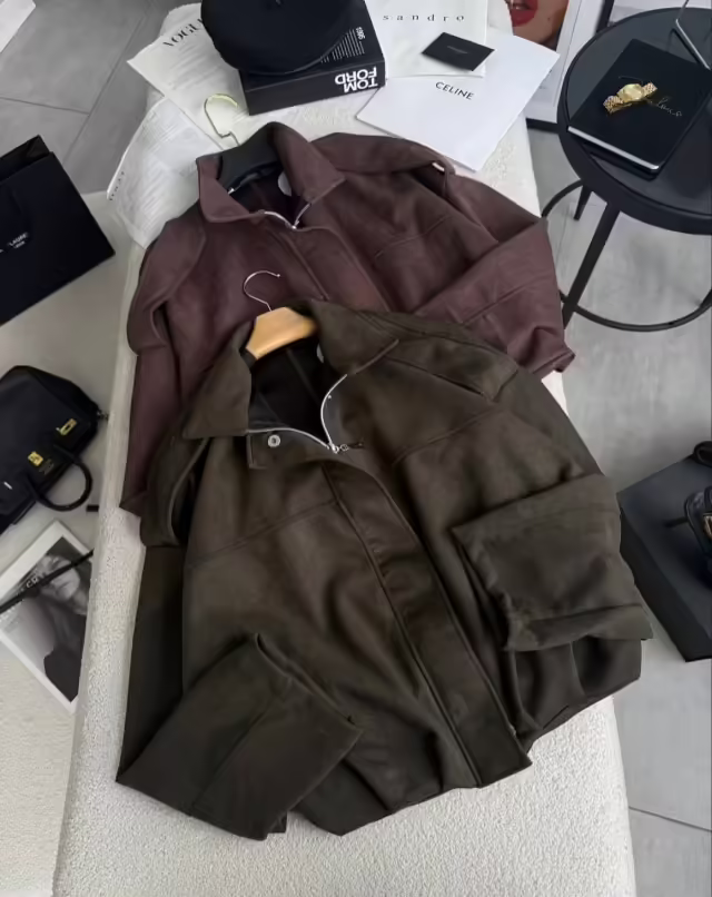 Женские бомберы