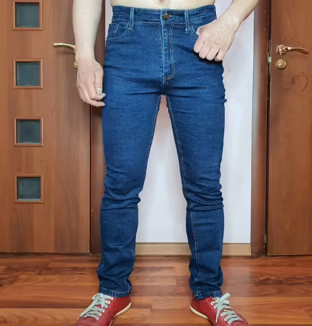 Мужские джинсы