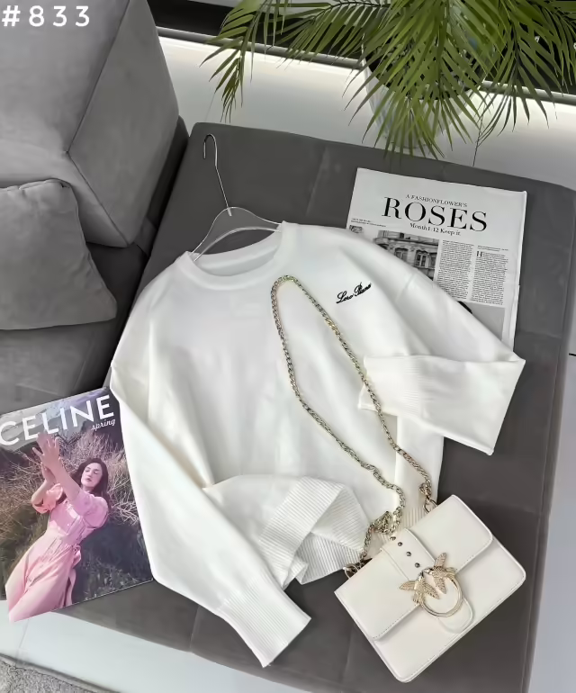Стильные женские джемперы