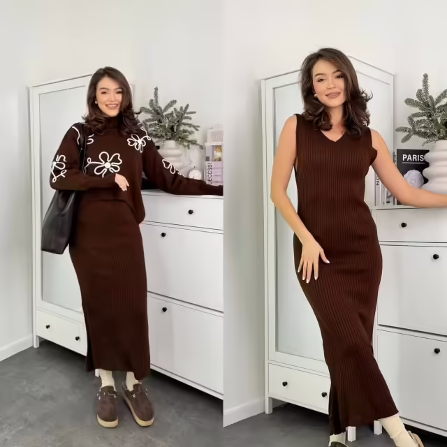 Базовые женские костюмы