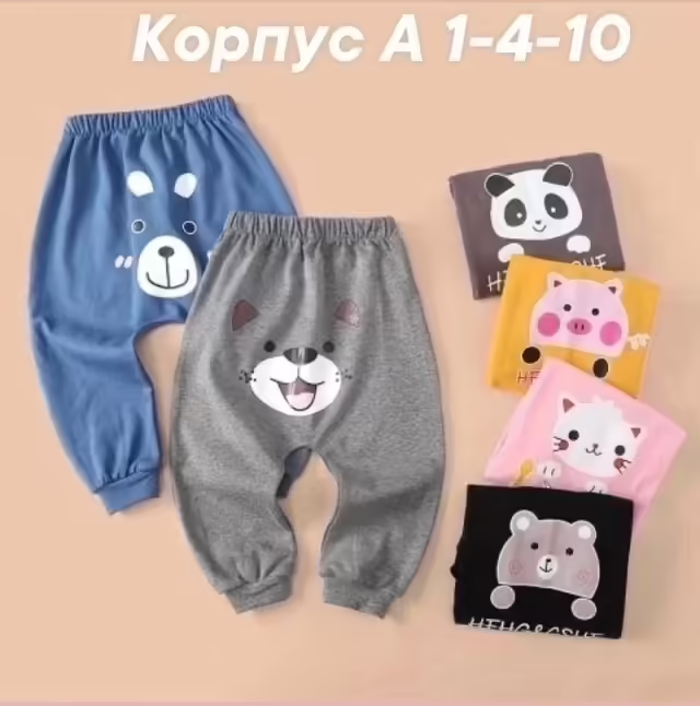 Женские штаны