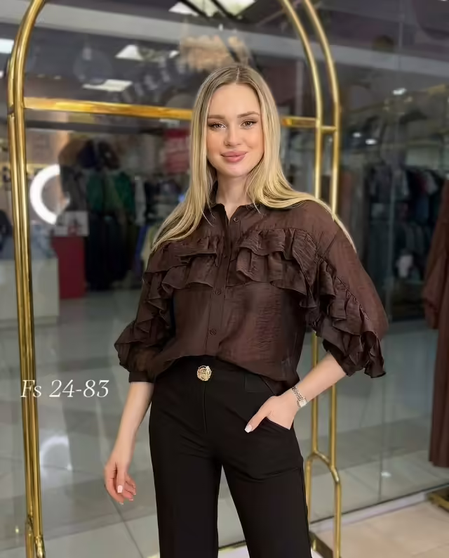 Женские кофты. фото 3