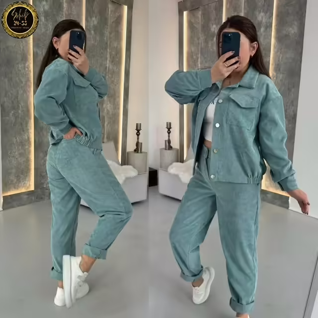 Лёгкие женские костюмы двойки. фото 3