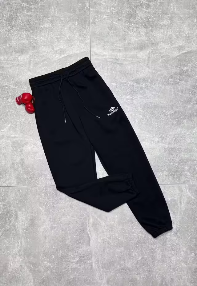 Спортивные мужские штаны balenciag@. фото 2
