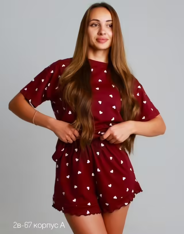 Женские пижамы
