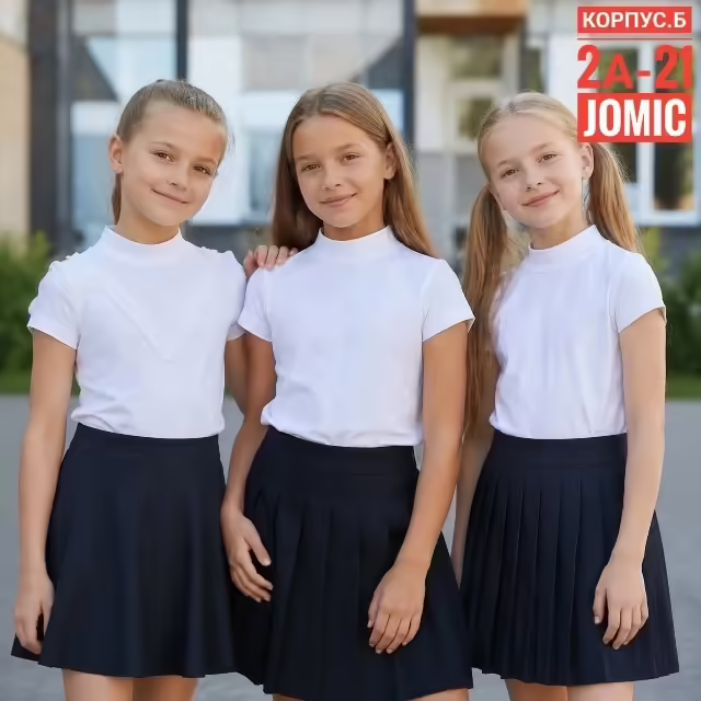 Детские водолазки. фото 3