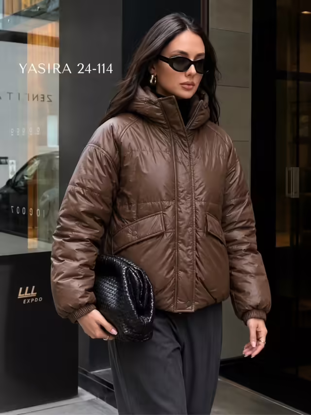 Лёгкие тёплые удобные стильные женские куртки на каждый день. фото 3