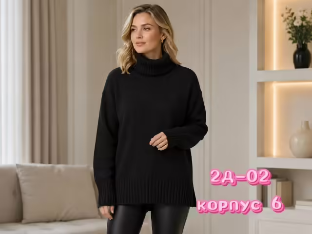 Хлопковые женские свитера