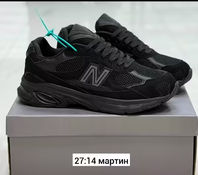 Мужские кроссовки. фото 3