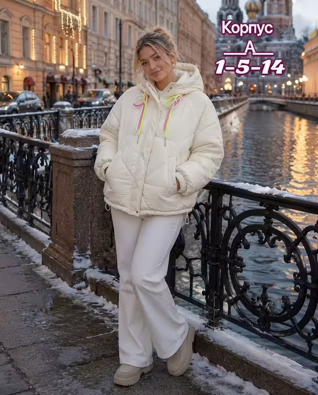 Осенние детские куртки