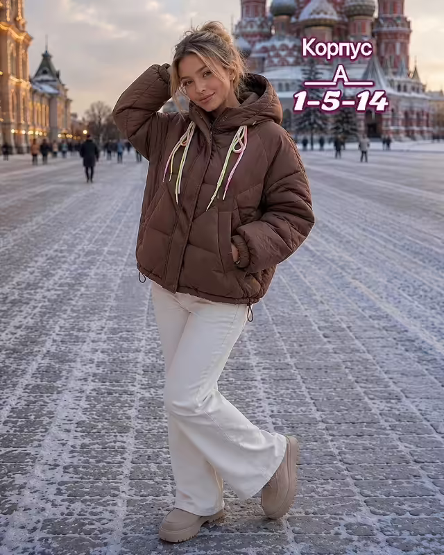 Осенние детские куртки. фото 3