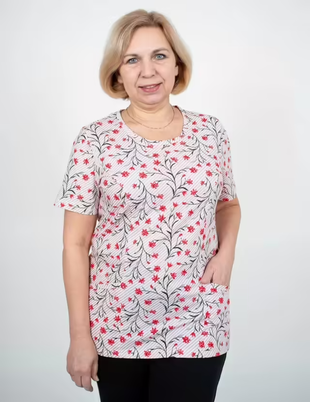 Хлопковые женские футболки