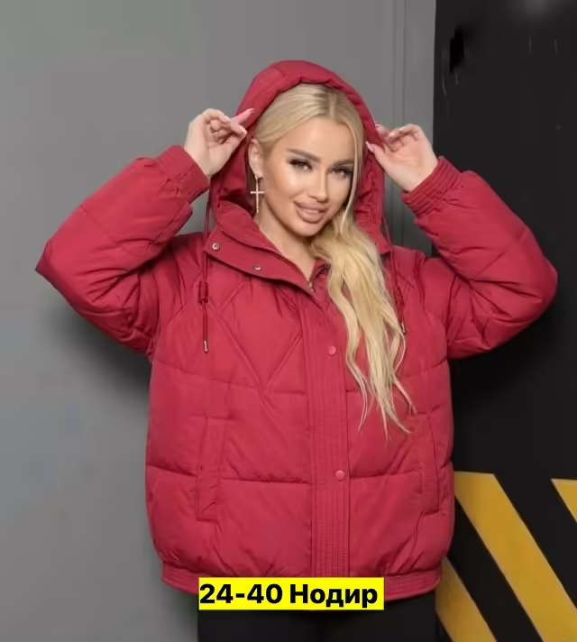 Женские куртки