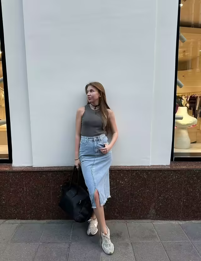 Женские юбки