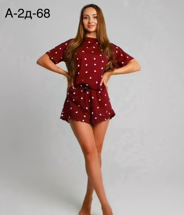 Женские пижамы