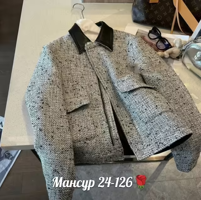 Невероятные стильные женские куртки с подкладкой