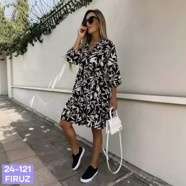 Стильные женские платья. фото 2