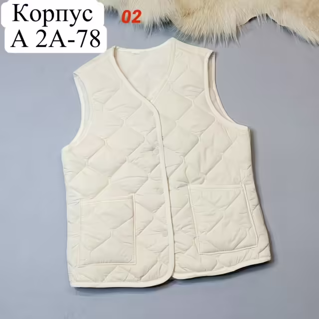 Детские жилетки. фото 3