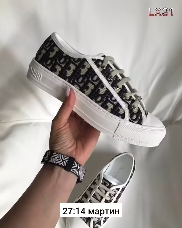 Женские кеды