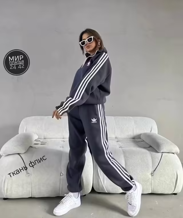 Женские костюмы на флисе. фото 2