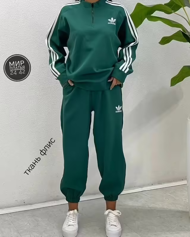 Женские костюмы на флисе. фото 3