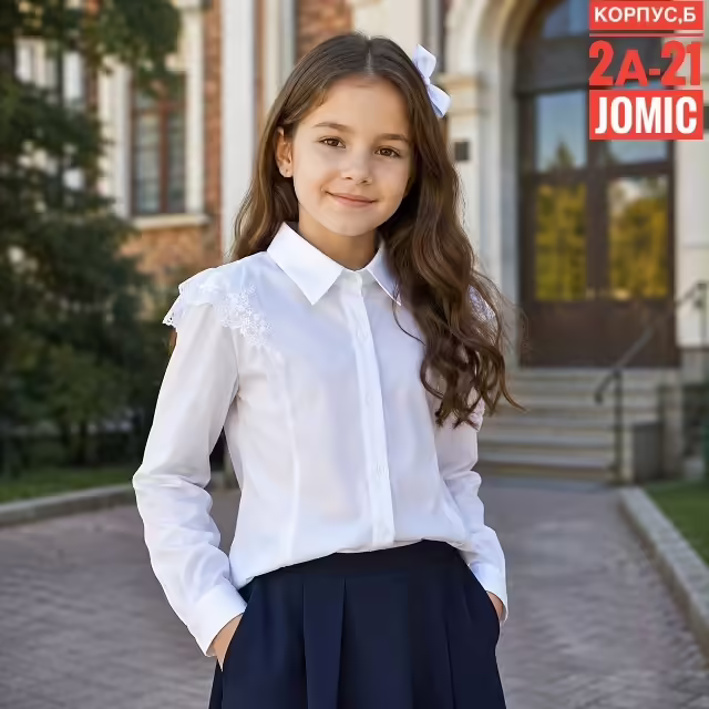 Детские рубашки. фото 2