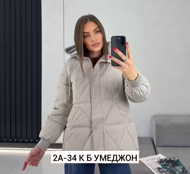 Женские куртки. фото 2