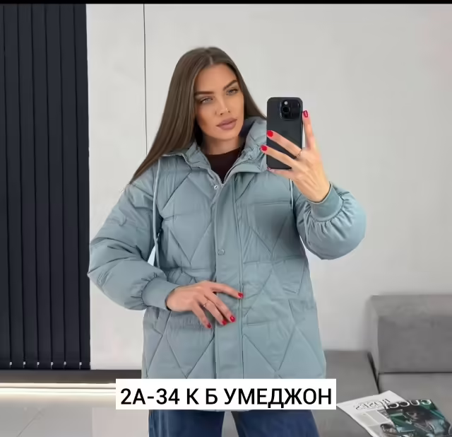 Женские куртки. фото 3