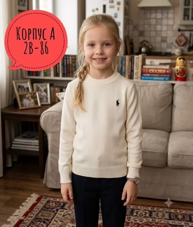 Детские кофты
