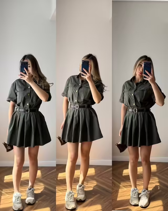 Базовые эффектные элегантные женские платья