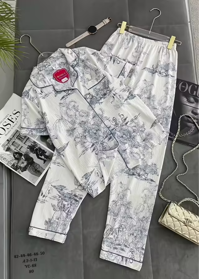 Женские пижамы