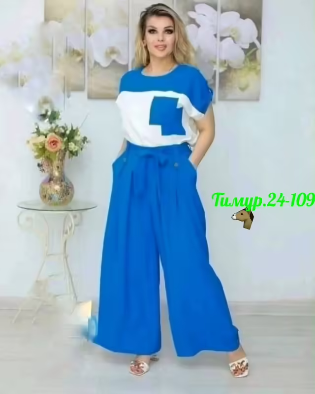 Женские костюмы двойки. фото 2