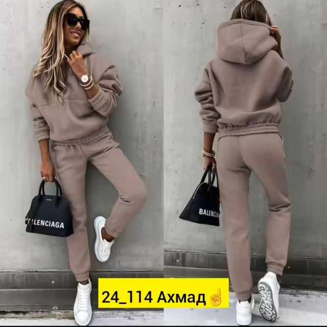 Женские костюмы на флисе. фото 2