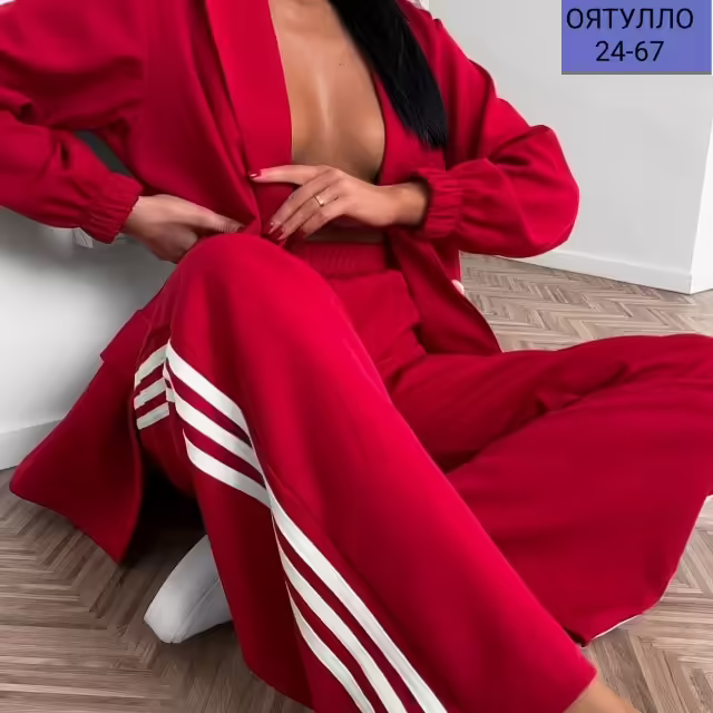 Модные женские костюмы двойки