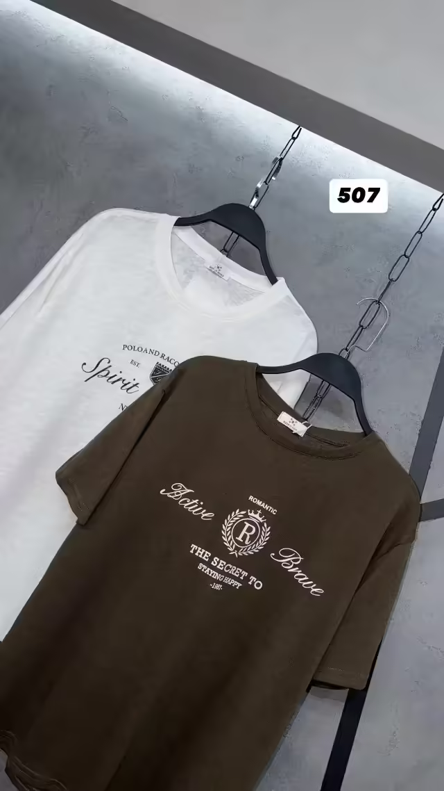 Базовые отличные женские футболки