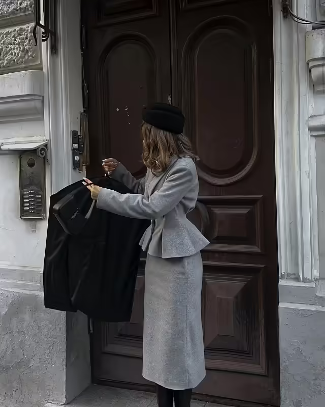 Крутые женские костюмы. фото 2