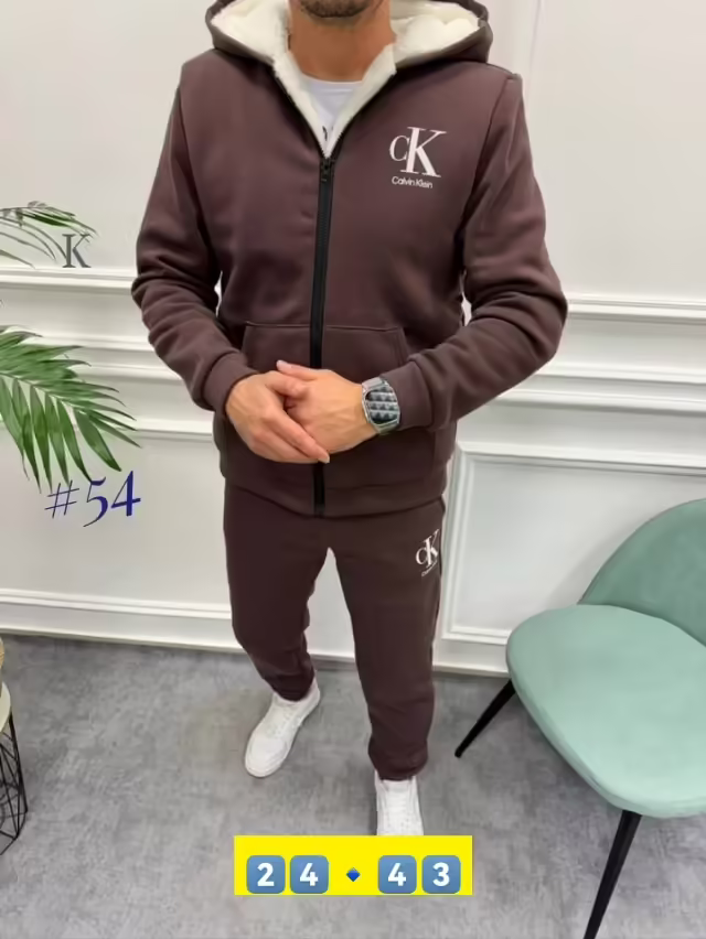 Мужские костюмы на флисе