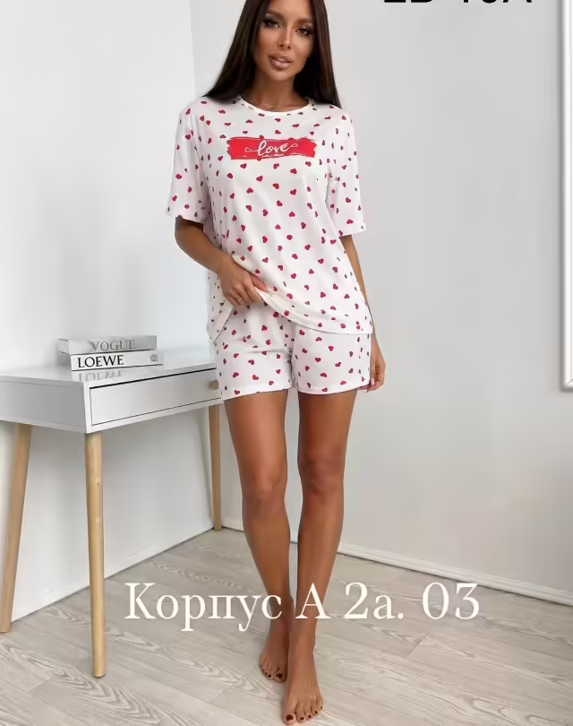 Женские костюмы для дома. фото 2