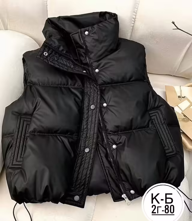 Идеальные весенние отличные тёплые женские жилетки. фото 3