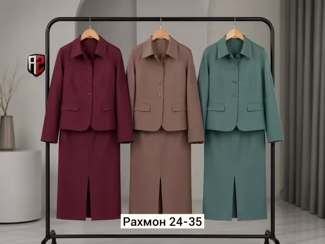 Женские костюмы. фото 2