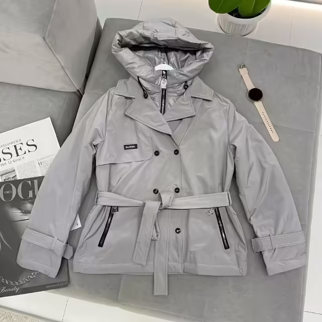 Трендовые женские куртки
