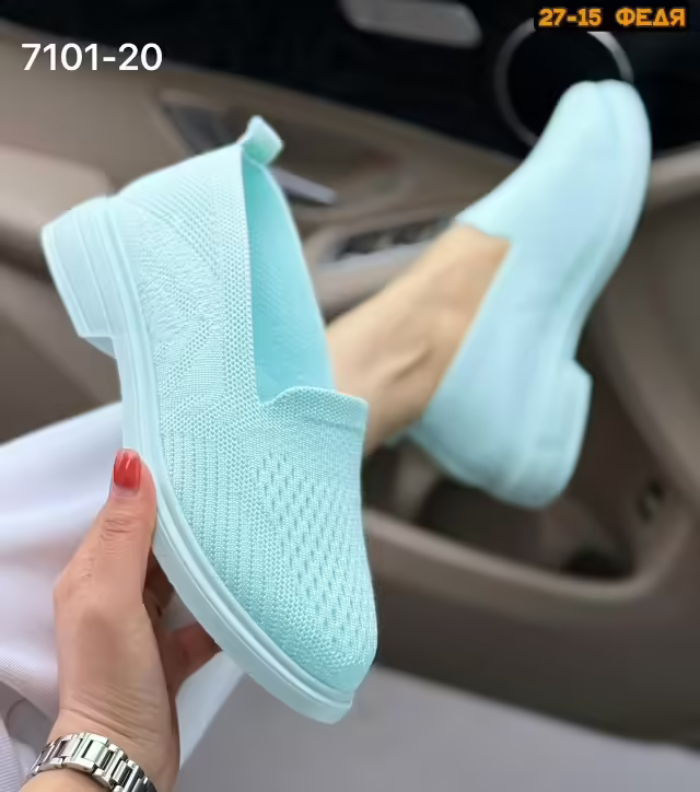 Женские балетки