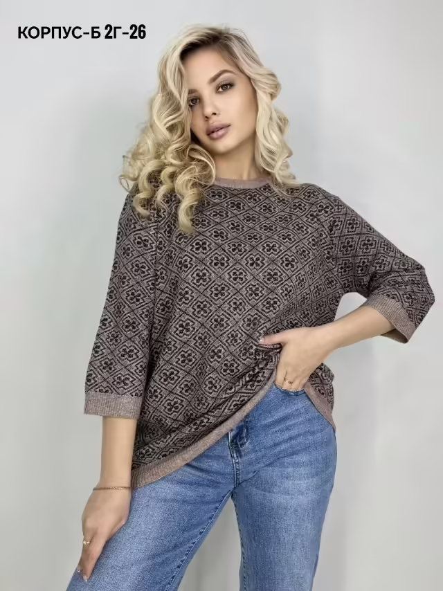 Женские кофты. фото 3